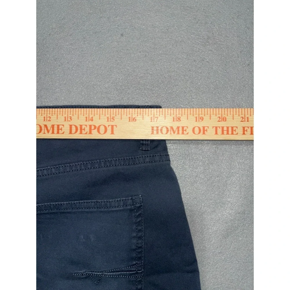 Weatherproof Vintage Jeans Mens 34x32 Blue Denim‎ Cotton Stretch Straight Leg